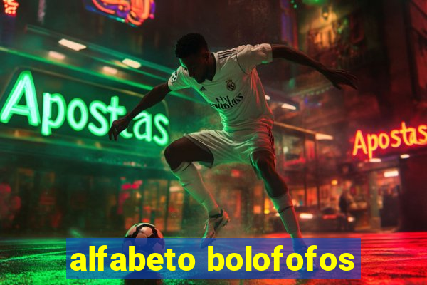 alfabeto bolofofos